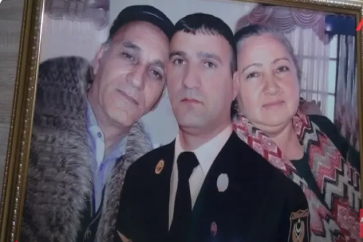 Şəhid olacağını bilib doğma şəhərini qarış-qarış gəzdi - Şəhid Aslan -VİDEO 