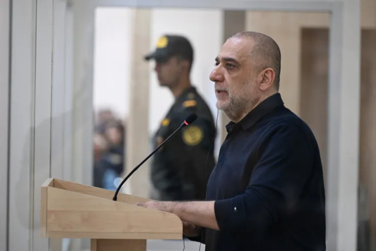 Ruben Vardanyanın məhkəməsində zərərçəkənlərin ifadələri dinlənilib