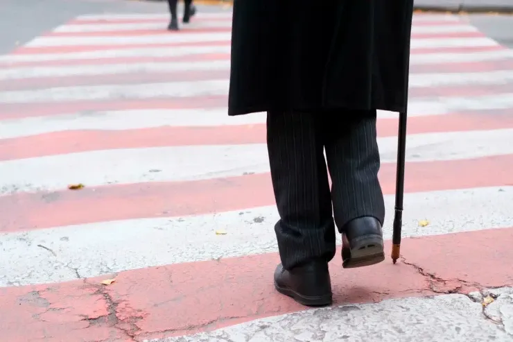 Tovuzda 85 yaşlı kişini maşın vurub öldürdü 