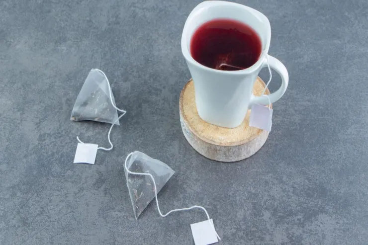 Niyə çay paketini fincana sıxmaq olmaz? 