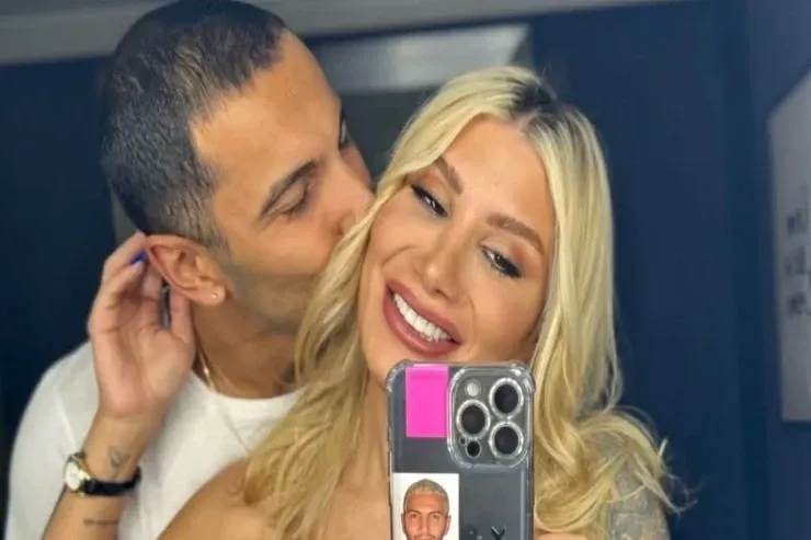 İrem Derici  özəl günündə tutuldu - Bu gün nişanı olacaqdı 