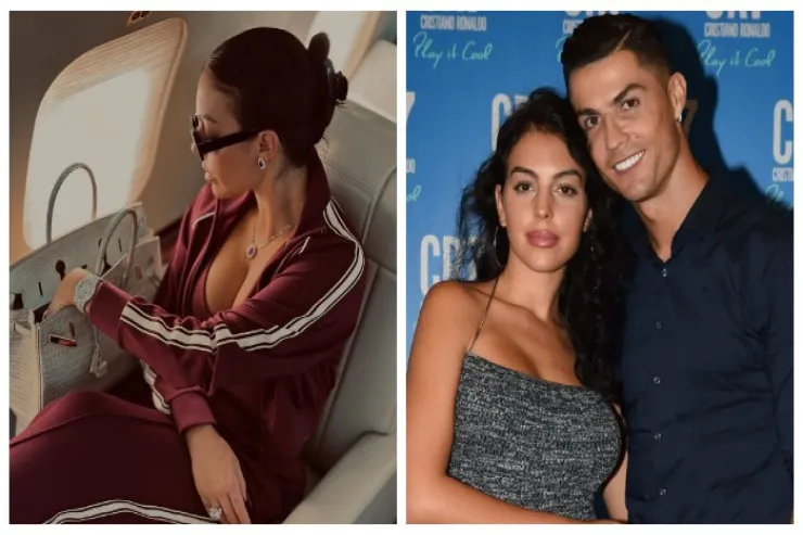 Kriştiano Ronaldonun nişanlısı YouTube kanalı  açır: görün nəyə söz verdi 