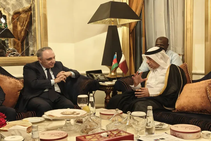 Baş prokuror Səudiyyə Ərəbistanına getdi