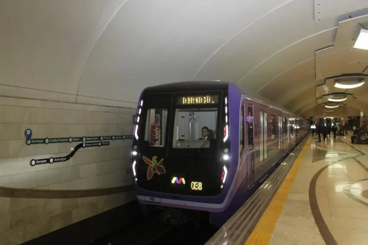 Bakı metrosunun vəzifəli şəxsləri  işdən çıxarıldı