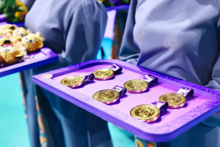 III MDB Oyunları başa çatdı: Azərbaycan ikincidir 