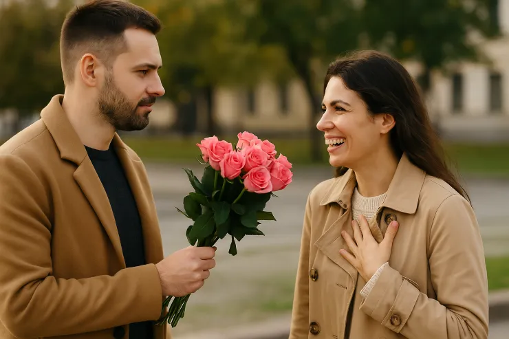 Kişilər qadınlara niyə gül hədiyyə edirlər? 