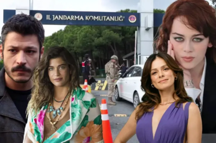 Türkiyədə saxlanılan məşhurların SON GÖRÜNTÜLƏRİ  -YENİLƏNİB 