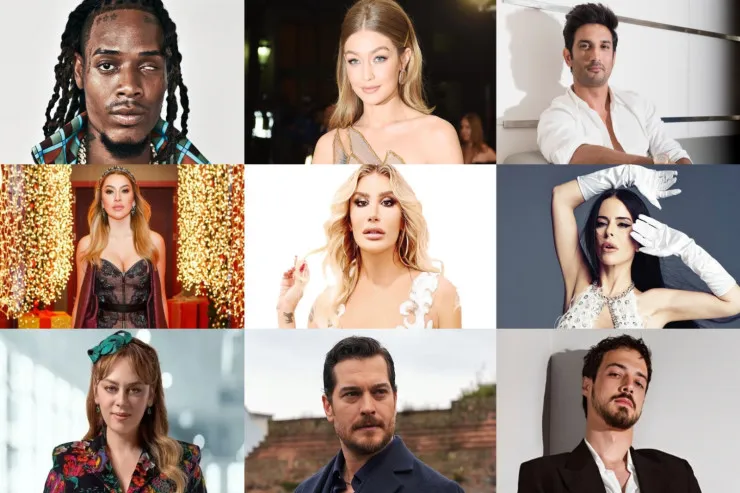 Adı narkotik və alkoqolla hallanan məşhurlar - ARAŞDIRMA 