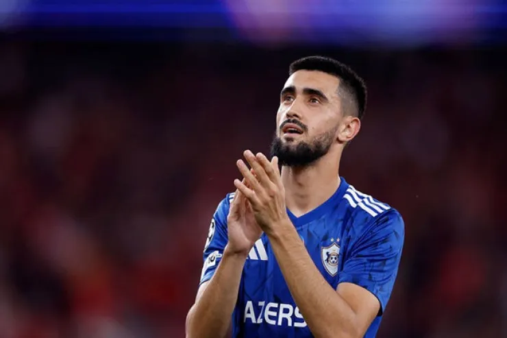 Arda Turan “Qarabağ”ın oyunçusunu almaq istəyir 