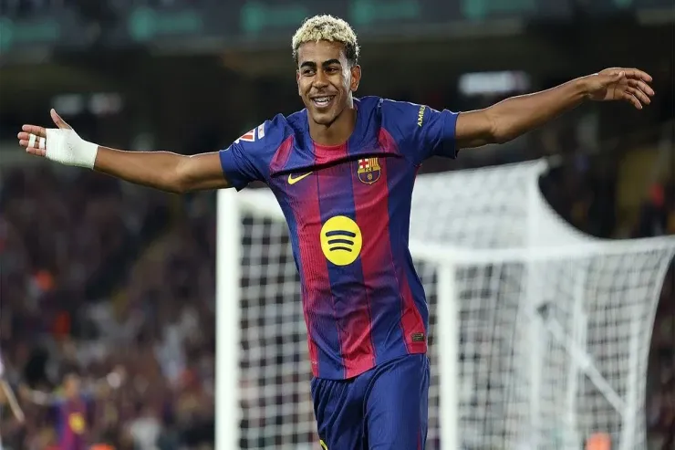 PSJ Yamalı "Barselona"dan 230 milyona  almaq istəyir