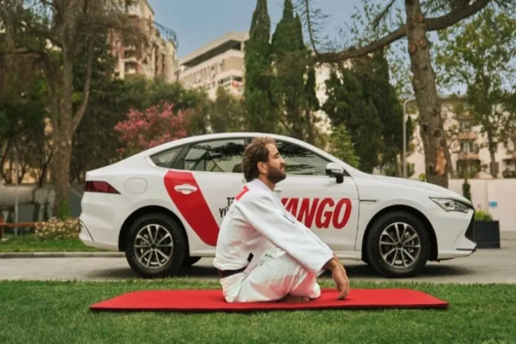 “Yango Azerbaijan” və Cüdo Federasiyası “Yol ver, qalib gəl” şüarlı sosial layihə işə salıb