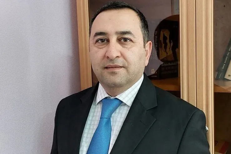 Bəşir Süleymanlının  məhkəməsi BAŞLADI