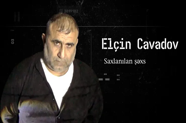 Azərbaycana narkotik gətirən əsas şəxslərdən biri tutuldu - VİDEO 