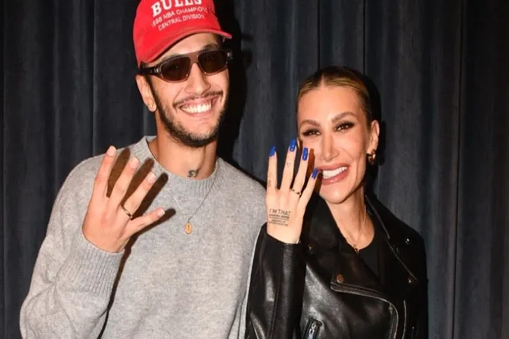 İrəm Derici həbsdən çıxan kimi NİŞANLANDI 