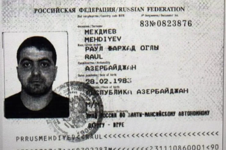 Daha bir azərbaycanlı Rusiya-Ukrayna müharibəsində həlak oldu 