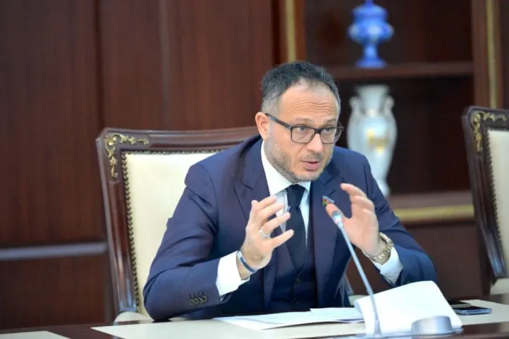 Ramil Həsənin deputat mandatı  ləğv edilir - YENİLƏNİB 