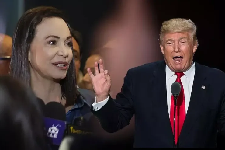 Nobel Sülh mükafatı alan Mariya Korina Maçado  kimdir? - BİOQRAFİYA 