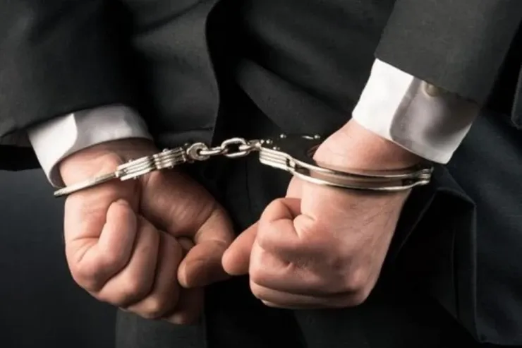 Rüşvətxor polis polkovniki  belə tutuldu: TƏFƏRRÜAT - FOTO 