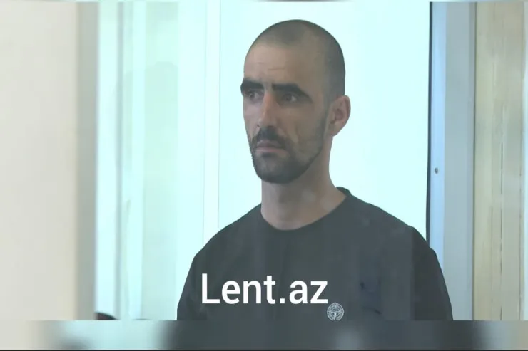 Bir-birini bıçaqlayan dostların MƏHKƏMƏSİ:  7 il 10 ay 15 gün həbs - VİDEO 