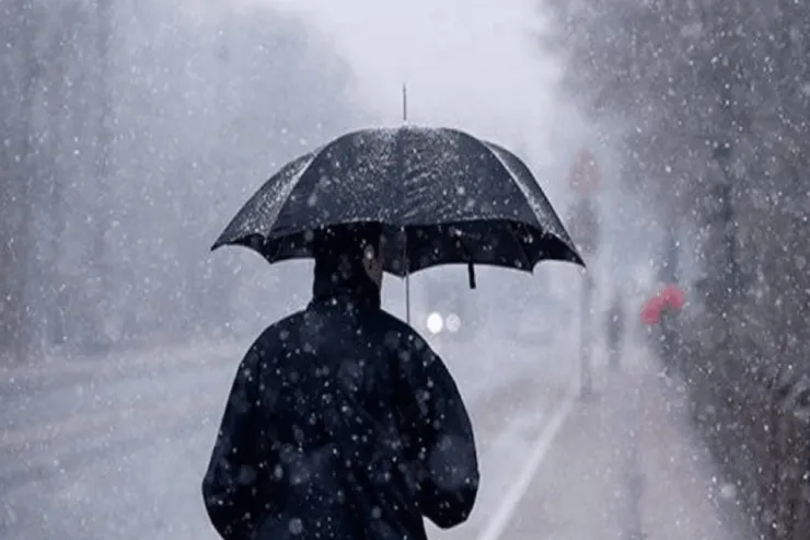 Bu rayonlara yağış yağır,  külək əsir - FAKTİKİ HAVA 