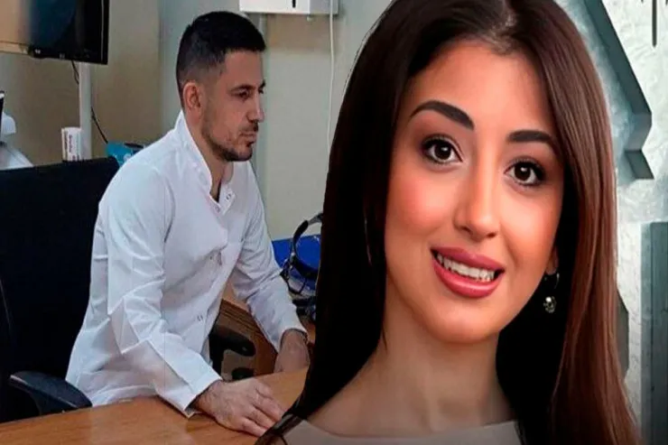 Nəzrinin ölümündə təqsirləndirilən həkimə HÖKM OXUNDU 