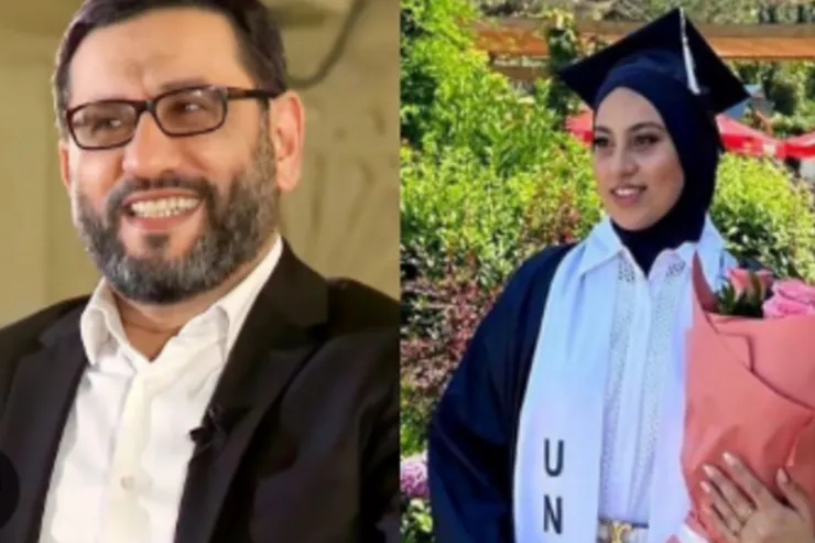 Hacı Şahinin  qızının toyu oldu - VİDEO 