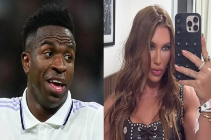 Vinisius sevgilisindən üzr istədi   – Qəribə SƏBƏB 