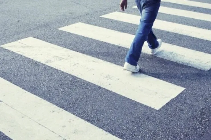 Bakıda vurulan piyada 2 gün sonra öldu 