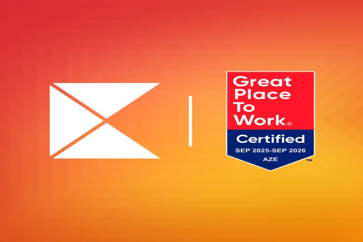 "Kapital Bank" 3-cü dəfə “Mükəmməl iş yeri” sertifikatına layiq görüldü