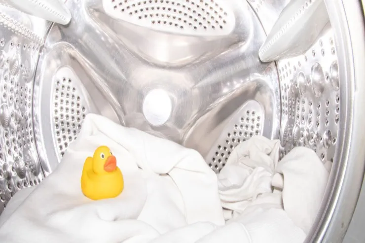 İki düyməni   basın: paltaryuyan maşınınız kifdən təmizlənəcək 