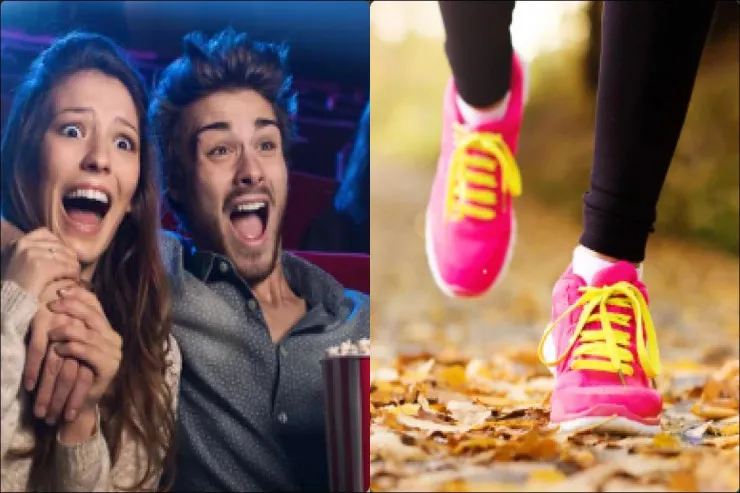 Qorxu filmləri arıqlamağa  kömək edir: Bir seans neçə kalori  yandırır?