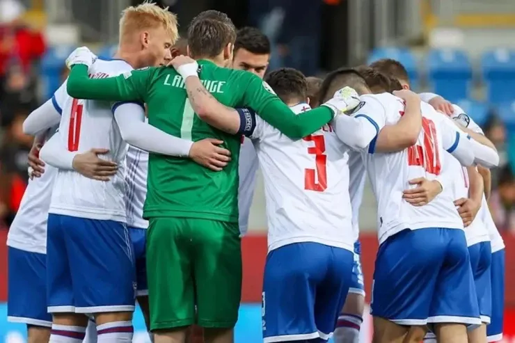 54 min əhalisi olan ölkə  Dünya çempionatının seçmə mərhələsində tarix yazır 