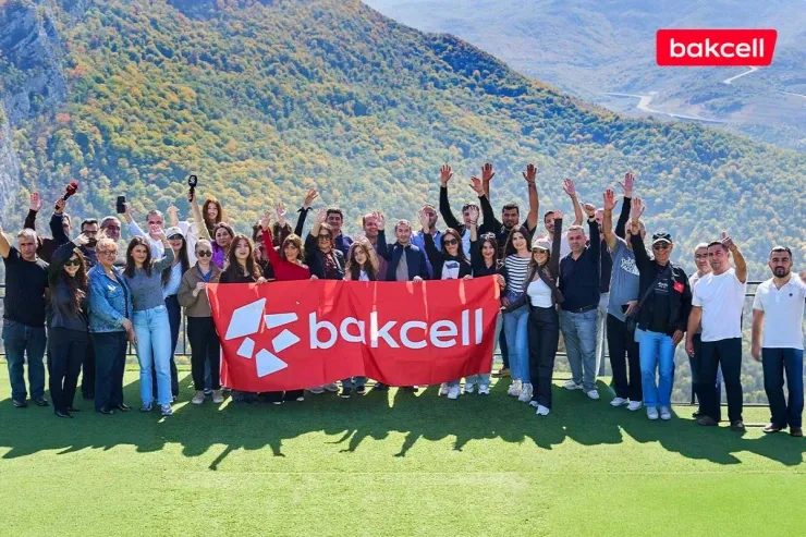 "Bakcell" media nümayəndələri üçün Qarabağa səfər təşkil edib