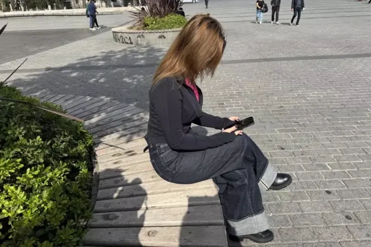 Türkiyədə oxuyan azərbaycanlı qızın  başına görün nə oyun açdılar -  VİDEO 