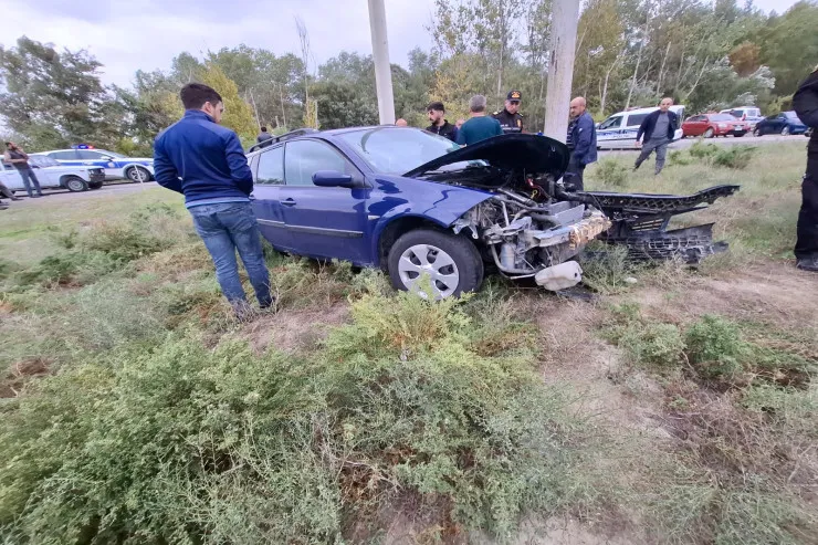 Zərdabda AĞIR QƏZA:  ölən və yaralananlar var