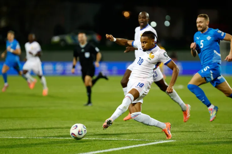 Almaniyadan qələbə , Fransadan heç-heçə 