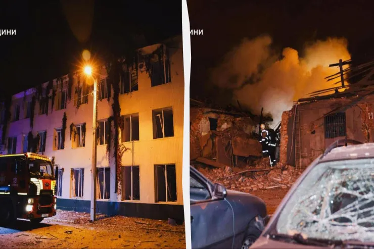 Rusiya Xarkovu VURDU:  yaralılar var