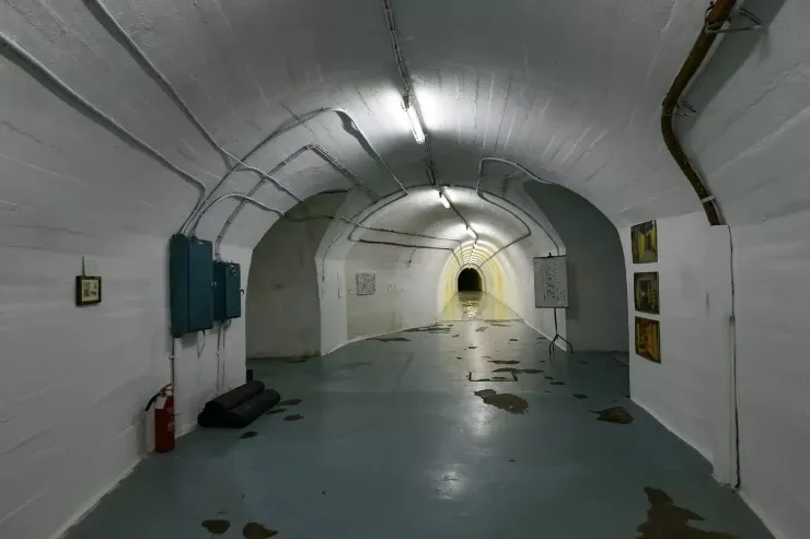 Koreya ilk mülki nüvə bunkeri  inşa edəcək