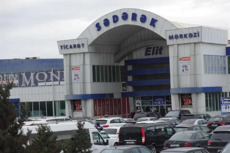 "Sədərək"də İNSİDENT:  xəsarət alanlar var - VİDEO 