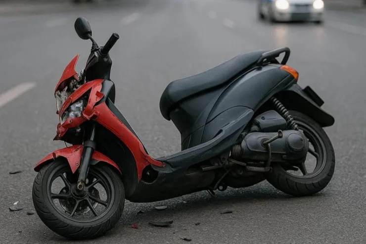 Motosiklet və moped qəzalarında 10 nəfər öldü  - Polisdən HƏYƏCAN TƏBİLİ 