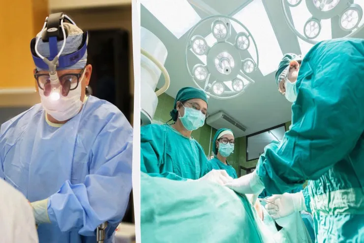 Xəstənin taleyi cərrahın geyimindən  asılıdır - Əməliyyat otaqlarında niyə ağ xalat geyinmək  qadağandır?