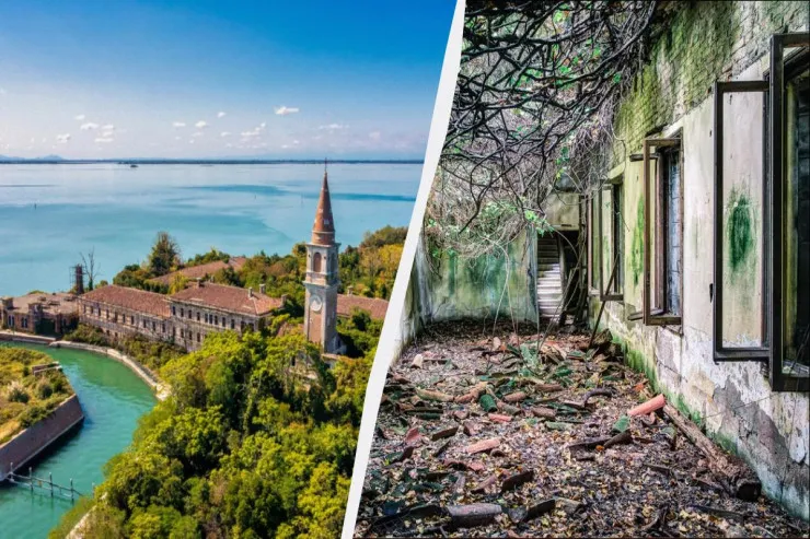 Dünyanın ən qorxulu yeri - Vəba,  kabuslar, insan təcrübələri