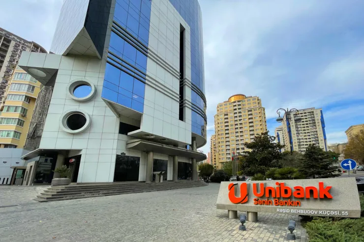 "Unibank" 2025-ci il üçüncü rübün maliyyə nəticələrini açıqlayıb