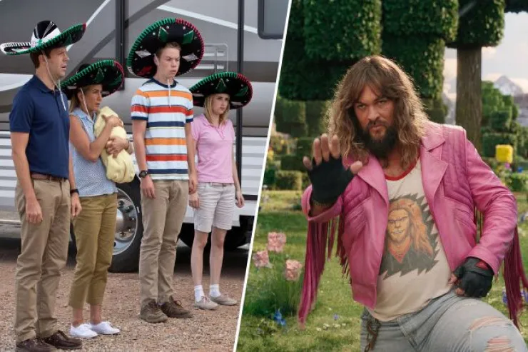 Üzünüzü güldürəcək 7 komediya filmi  -  VİDEO 