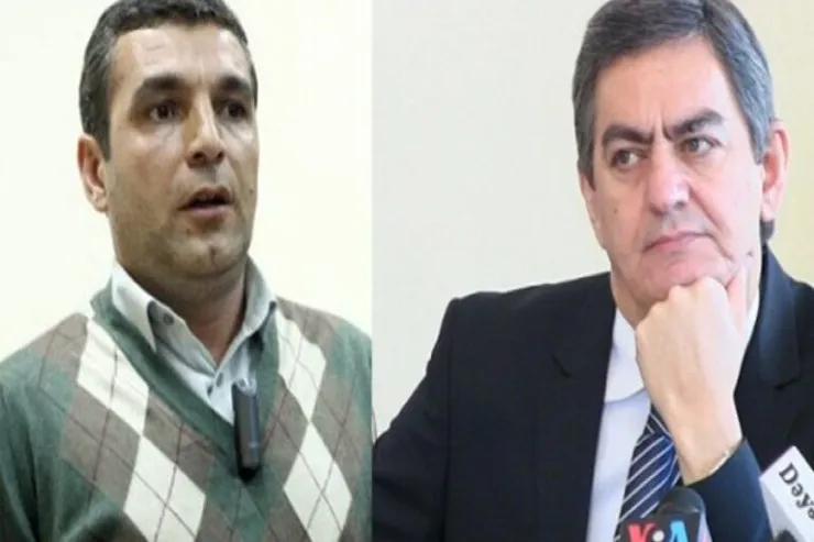 Natiq Cəfərli Əli Kərimlinin yalanını üzə çıxardı - FOTOFAKT 