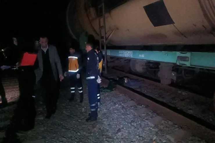 Tovuzda qatar  kişini vurub öldürdü - YENİLƏNİB 