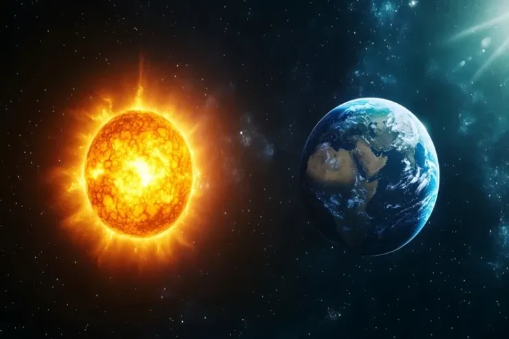 Günəşdə çoxlu partlayışlar olacaq - XƏBƏRDARLIQ 