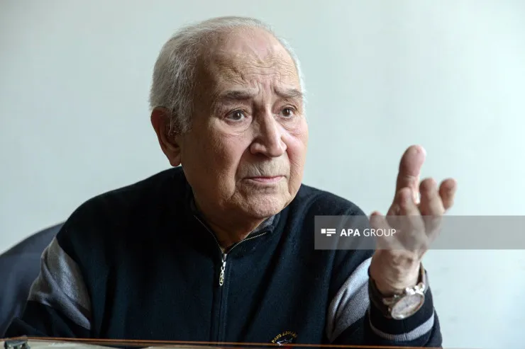 Xalq artisti Ramiz Quliyev