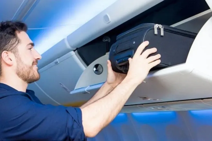 Əl yükündə nələri daşımaq olmaz? - CAVAB 