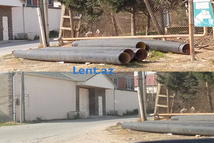 Sumqayıt sakinlərinin kanalizasiya dərdinə CAVAB: "Şambo"dan istifadə edin" 